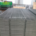 Sertifikasi SGS Dilas Wire Mesh Pagar jaring